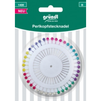 Gründl Perlkopfstecknadeln