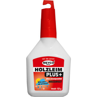 Holzleim plus+ wetterbeständig
