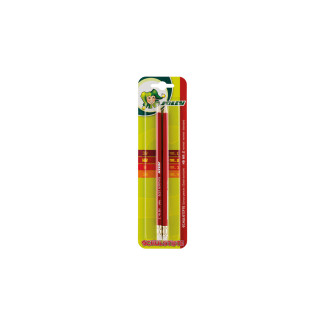 Jolly Bleistifte mit Radiergummi HB