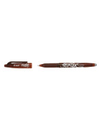 PILOT Frixion Ball 0,7 Tintenroller - braun
