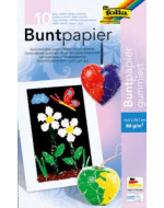 Glanzpapiermappe 10 Blatt