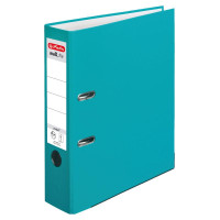 HERLITZ Ringordner A4 2R 8cm - türkis