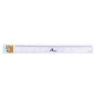 JOLLY Lineal Kunststoff 50cm