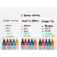 PILOT Whiteboardmarker rund - blau