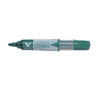 PILOT Whiteboardmarker rund - grün
