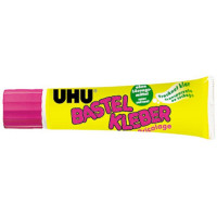 UHU Bastelkleber ohne Lösungsmittel 90g Tube