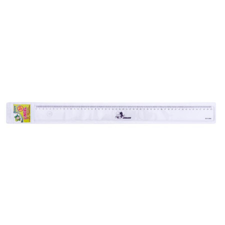 JOLLY Lineal Kunststoff 50cm