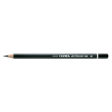 LYRA Bleistift einzeln - 4B