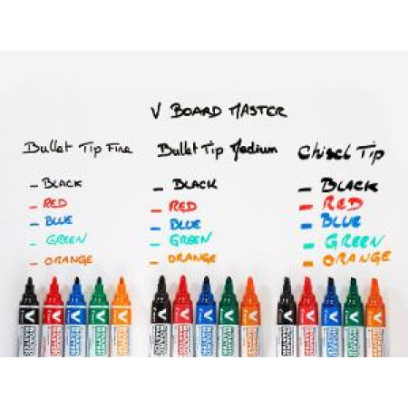 PILOT Whiteboardmarker rund - blau