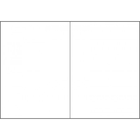 A4 glatt - 32 Blatt