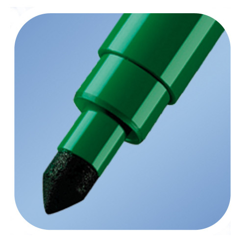 Pelikan Fasermaler Colorella duo dicke Spitze