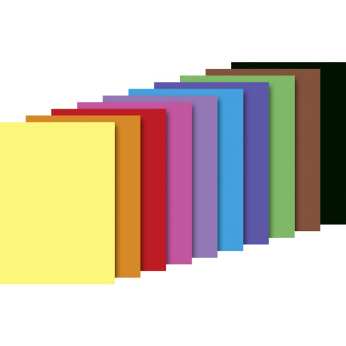 Brunnen Tonzeichenblock A3 einzeln