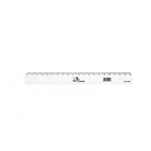 Jolly Lineale Kunststoff transparent 20 cm